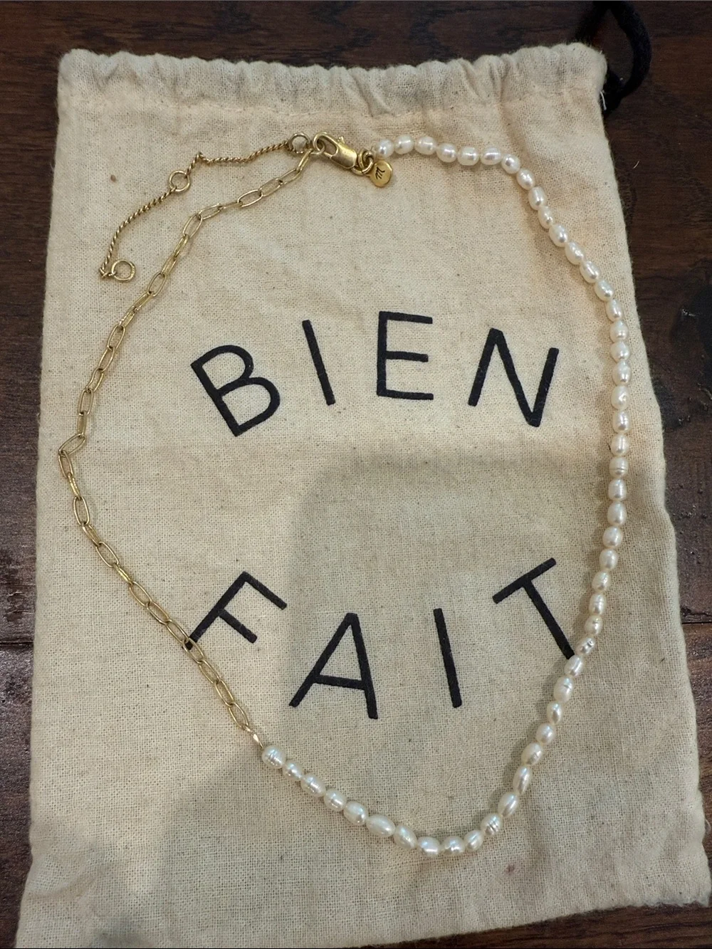 Madewell Necklace